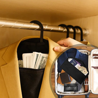 Hidden Hanger Pocket Safe - Smart Shop (Online Store for wise shoppers) 