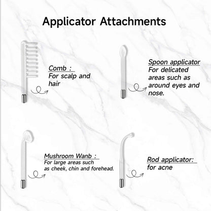 Megelin High Frequency Wand