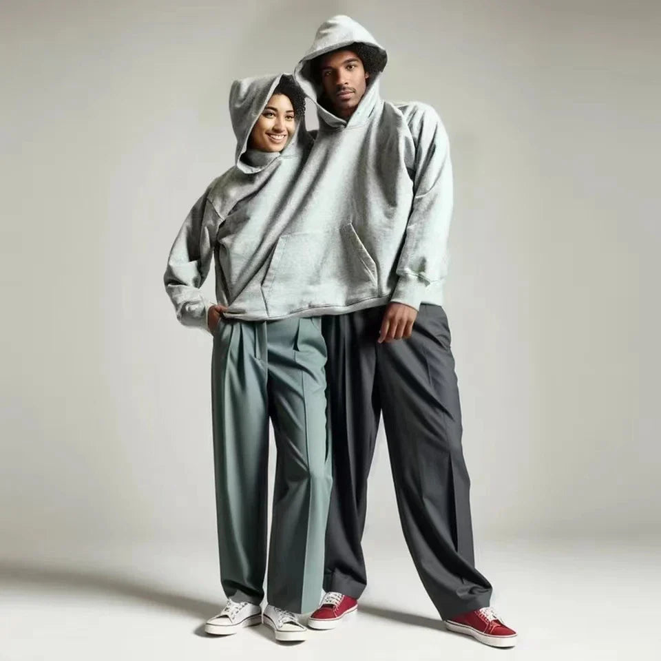 Couple Hoodie Winter Sweatshirt - Smart Shop (Online Store for wise shoppers) 