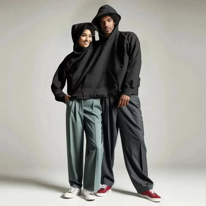 Couple Hoodie Winter Sweatshirt - Smart Shop (Online Store for wise shoppers) 