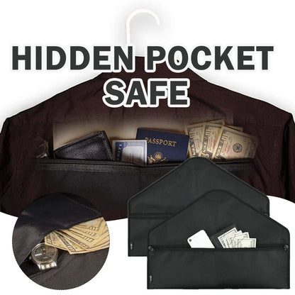 Hidden Hanger Pocket Safe - Smart Shop (Online Store for wise shoppers) 