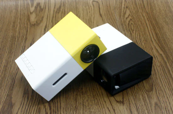 1080P Mini High Definition Projector