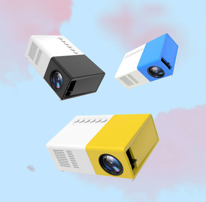 1080P Mini High Definition Projector