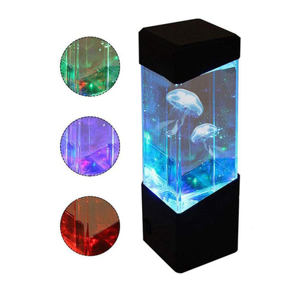 LED Jellyfish Night Light