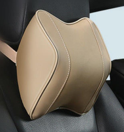 Car Neck Headrest Pillow