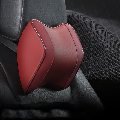 Car Neck Headrest Pillow