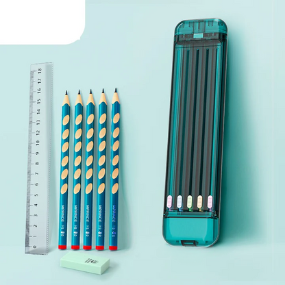 Multi-Purpose Creative Pencil Box