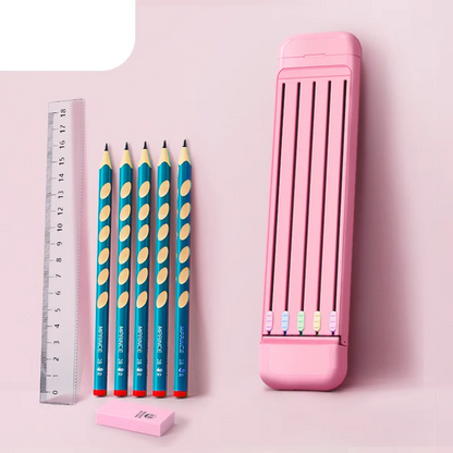 Multi-Purpose Creative Pencil Box