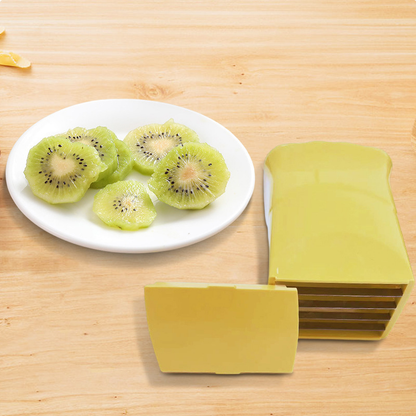 Fruit Slicer Cutter Cup