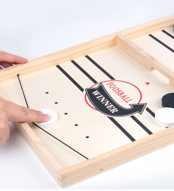 Fast Sling Puck Game