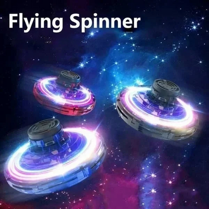 Flying UFO Drone