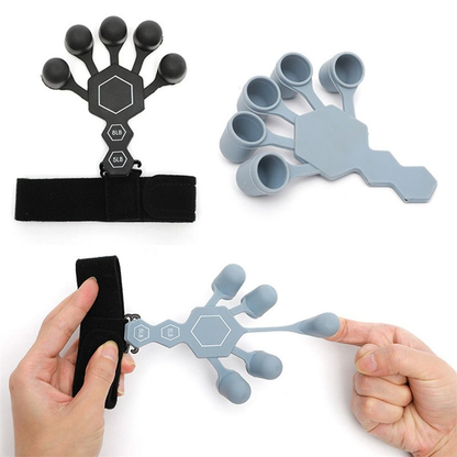 Grip Finger Strengthener Trainer