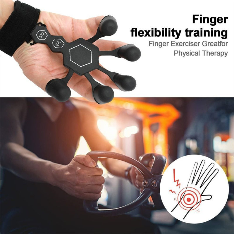 Grip Finger Strengthener Trainer