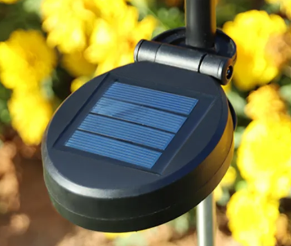 Solar Powered Firefly Lights