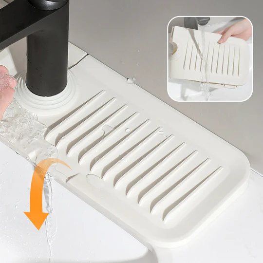 Kitchen Sink Draining Mat