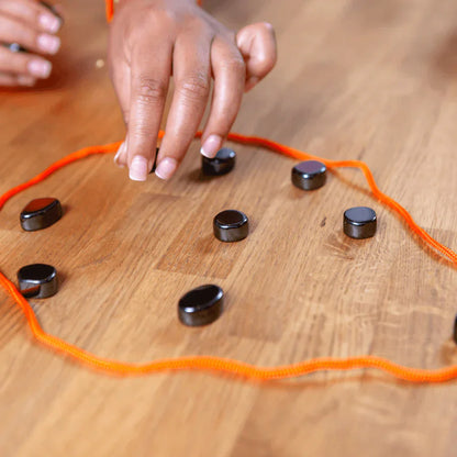 Magnetic Chess Game