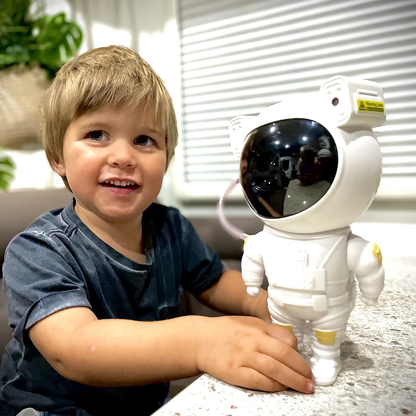 Astronaut Star Projector