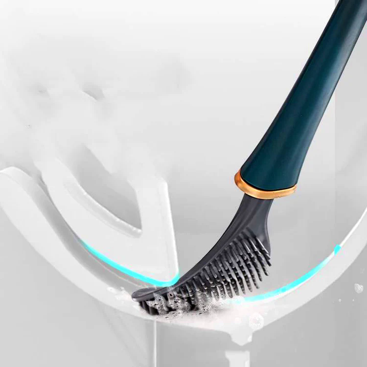 Silicone Toilet Brush