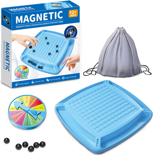 Magnetic Chess Game