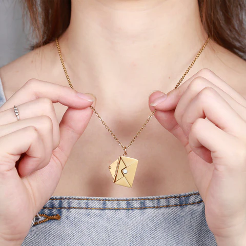 Love Letter Necklace