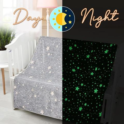 Double-Sided Luminous Blanket