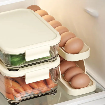 Automatic Egg Organizer