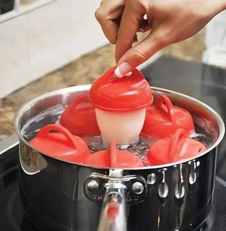 Silicone Egg Cooking Cups