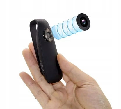 MomentoMini™ HD Camera