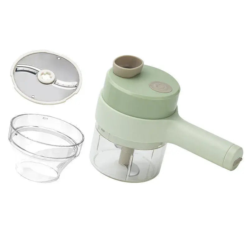 SchnellChop™ Vegetable Chopper