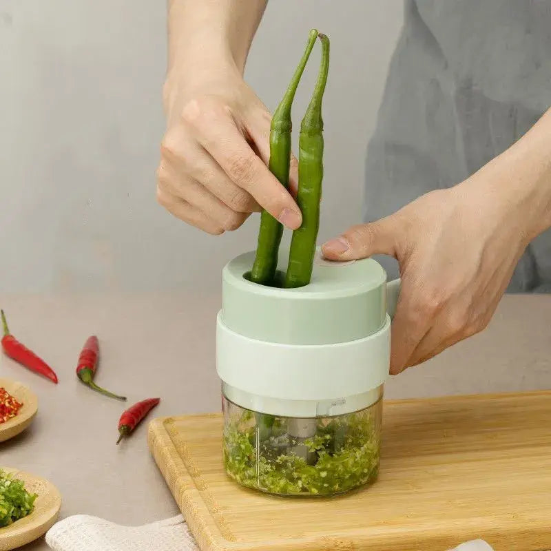 SchnellChop™ Vegetable Chopper