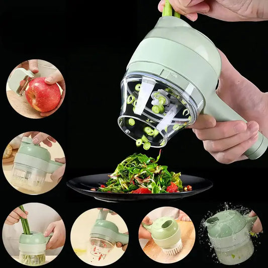 SchnellChop™ Vegetable Chopper