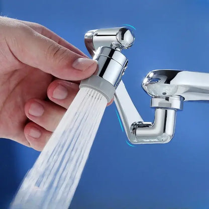 AquaFlow 360° Rotatable Faucet