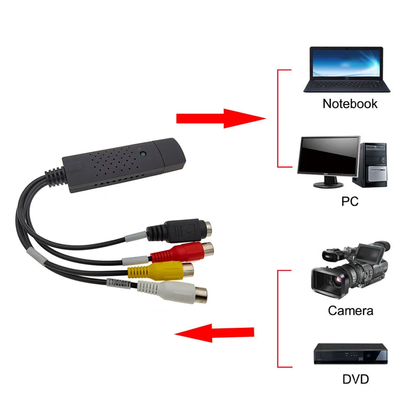 VHS To USB Converter