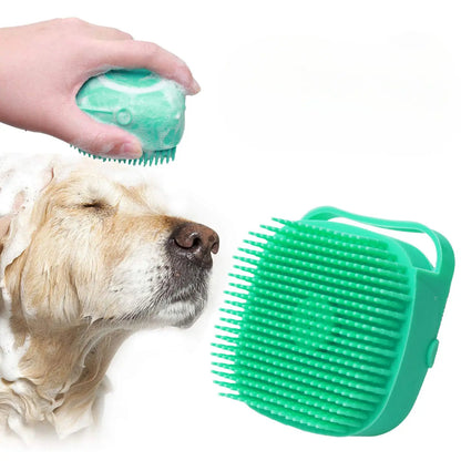 Bathroom Pet Brush