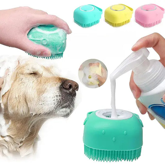 Bathroom Pet Brush