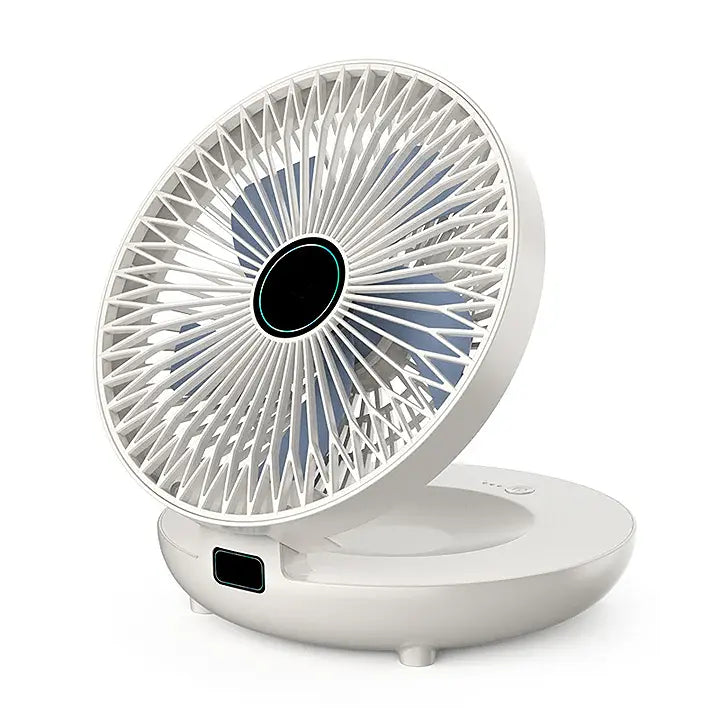 Portable Folding Fan