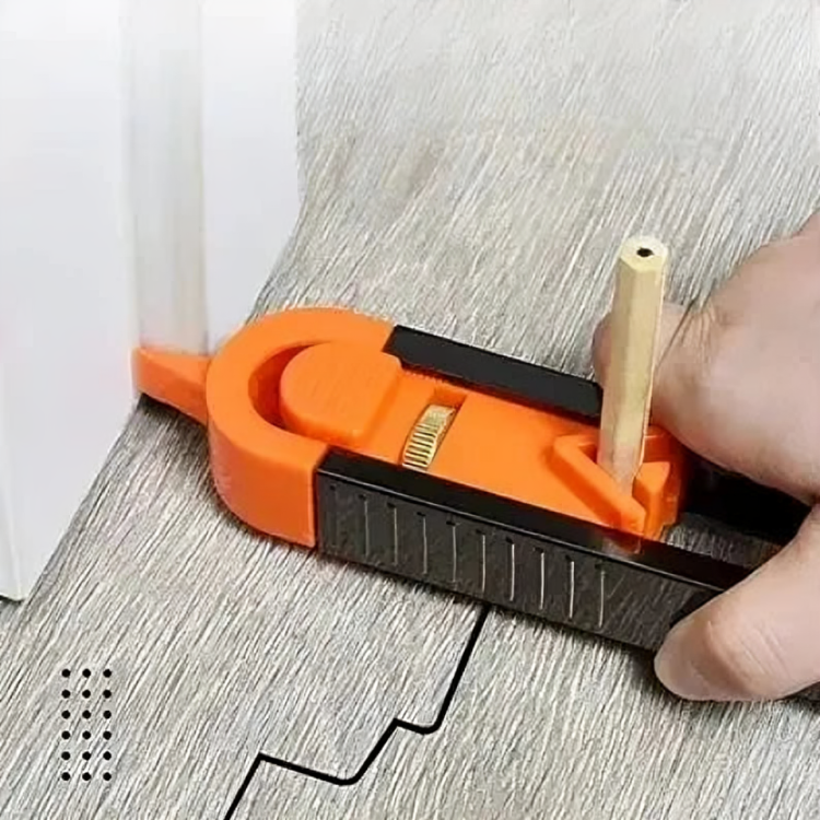 Contour Measuring Tool