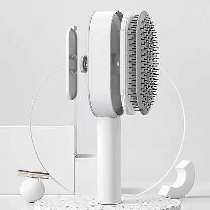 Velira Self-Cleaning Hair Brush