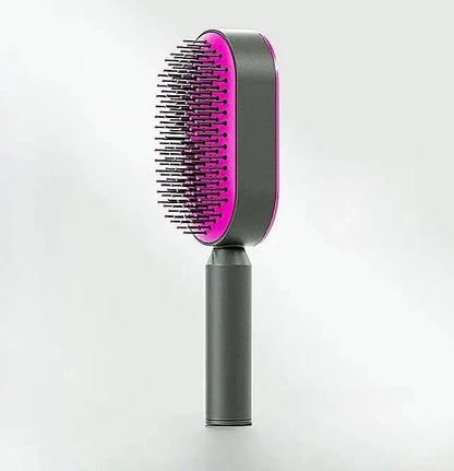 Velira Self-Cleaning Hair Brush