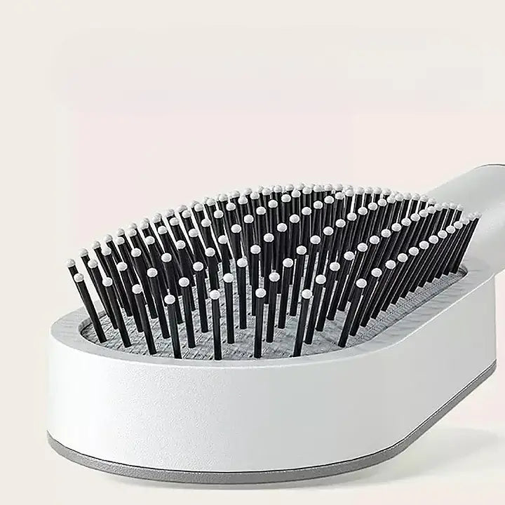 Velira Self-Cleaning Hair Brush