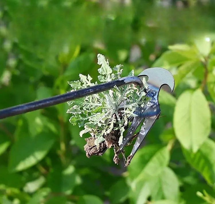 WeedWizard™ Garden Weed Puller