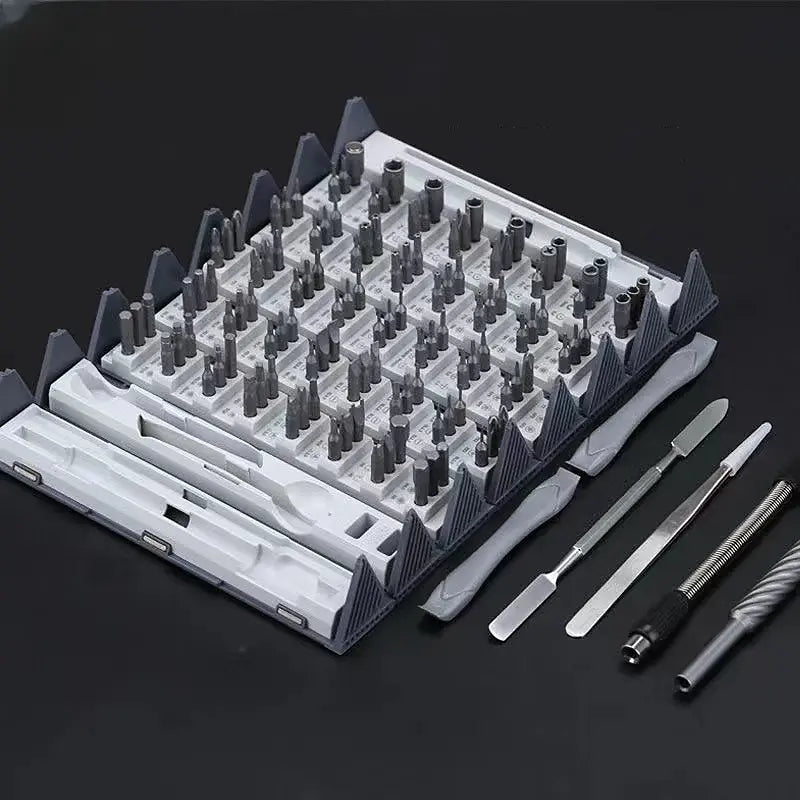 128-in-1 Screwdriver Set