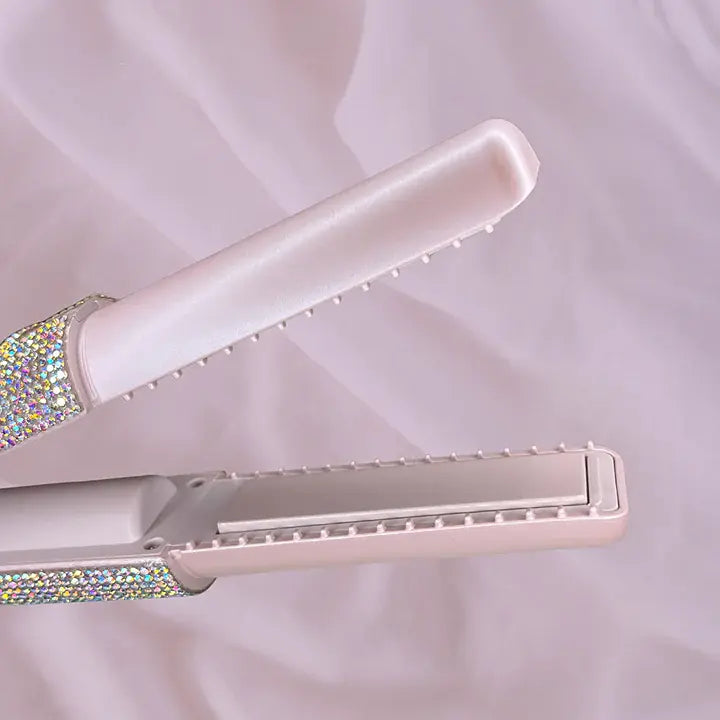 Portable Hair Straightener Wireless