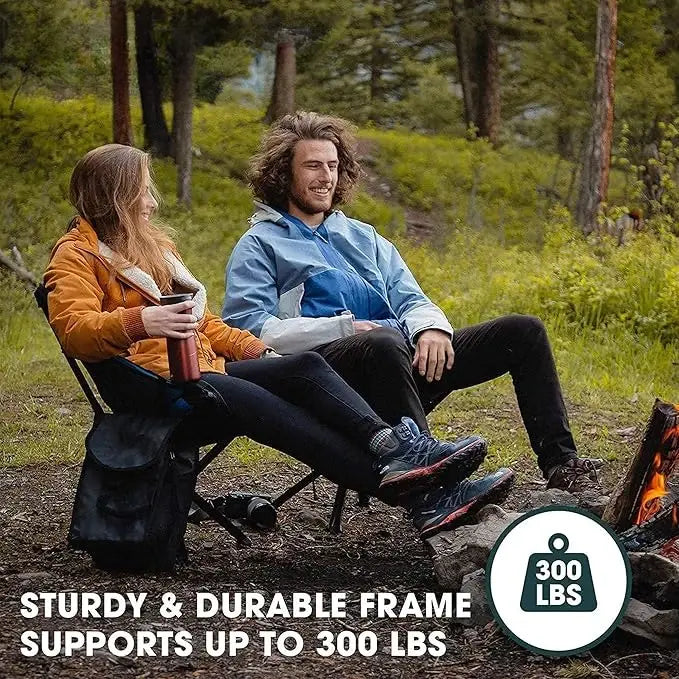 Qylara™ Portable Folding Chair