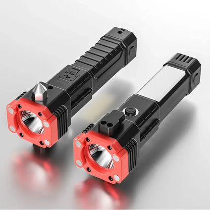 Multifunctional LED Flashlight