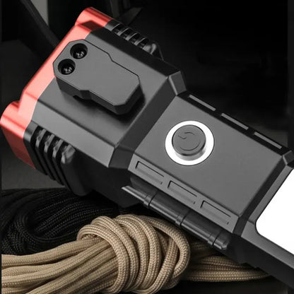 Multifunctional LED Flashlight