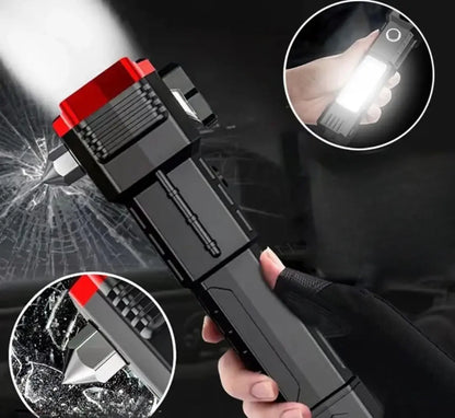 Multifunctional LED Flashlight