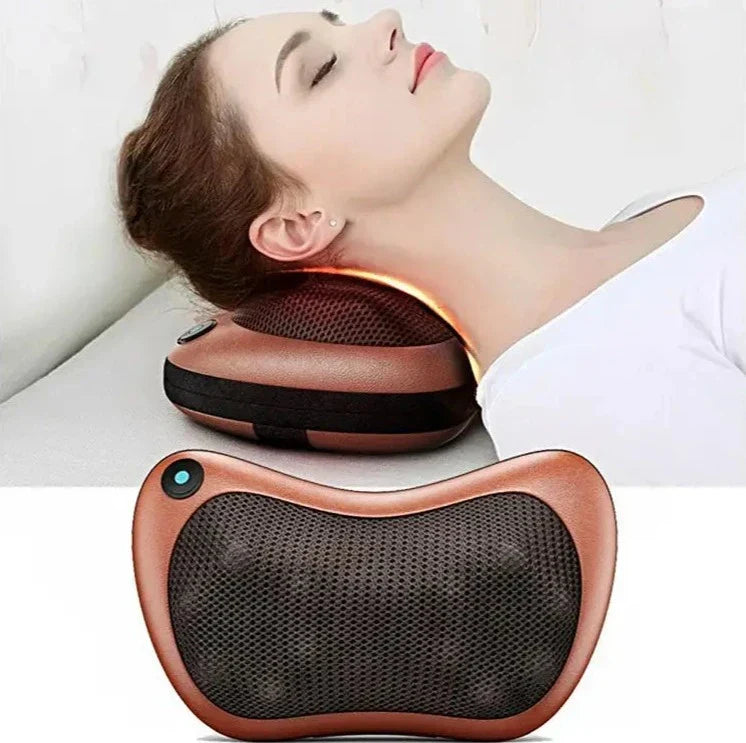 Viora Heated Massage Pillow