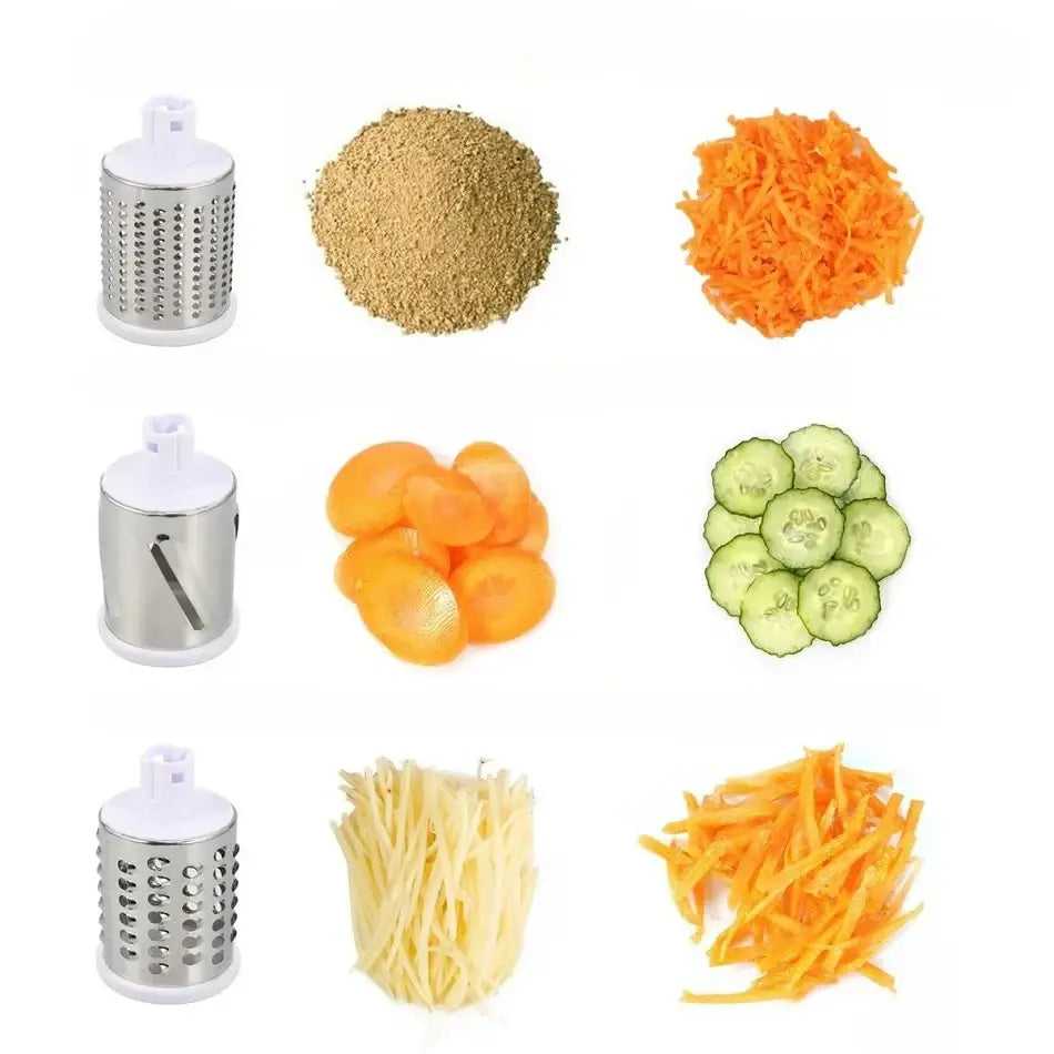 SchnellChop™ Vegetable Slicer