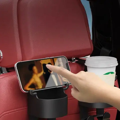 3-in-1 Car Backseat Holder